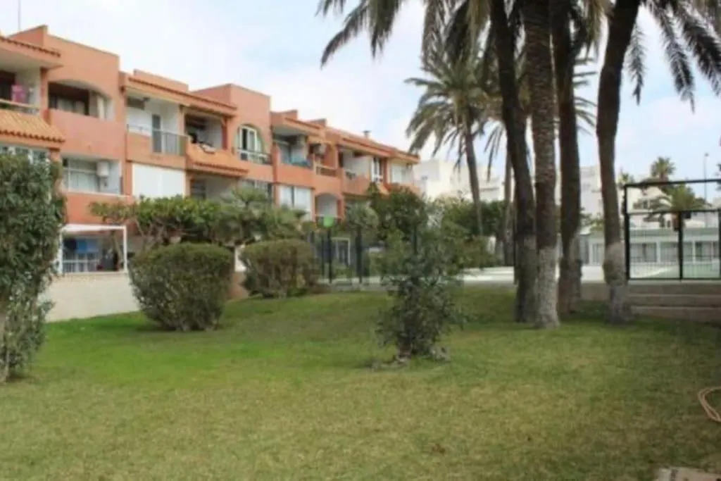 Entremares Estudio A 150 Metros Playa Roquetas de Mar