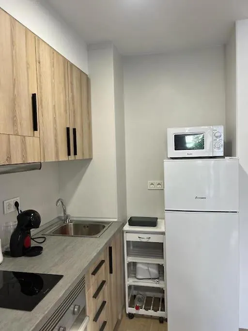 Apartment Entremares Estudio A 150 Metros Playa Roquetas de Mar