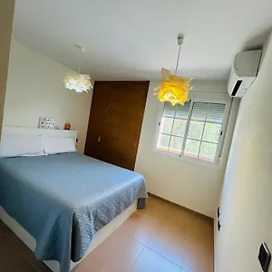 Cerca Playa De Aguadulce Apartamento